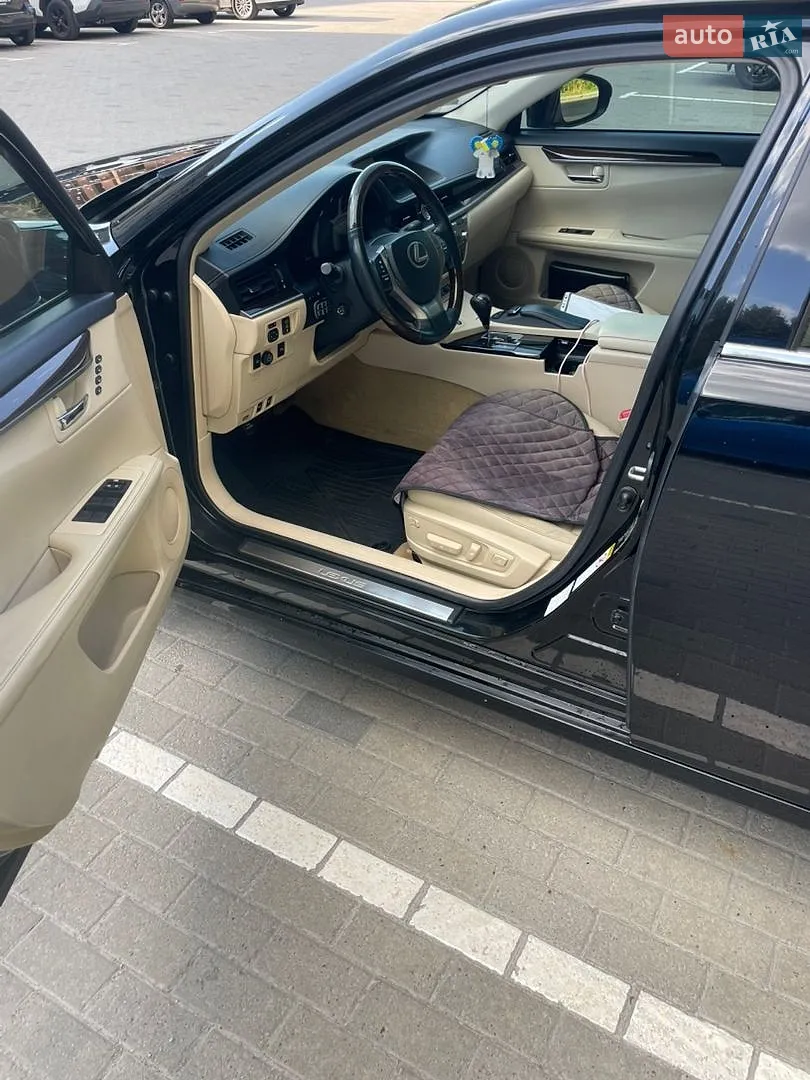2014 Lexus ES - мініатюра 15