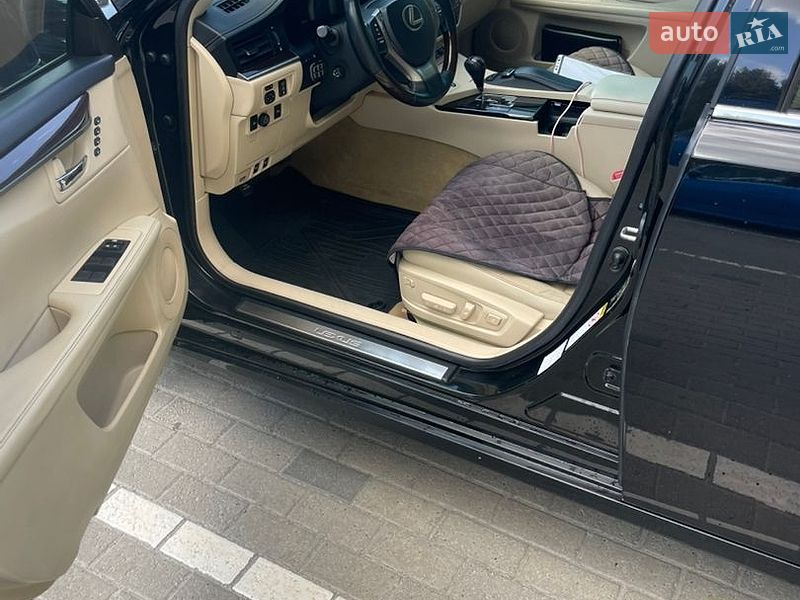 Седан Lexus ES 2014 в Обухові фото 15 Седан Lexus ES 2014 в Обухові