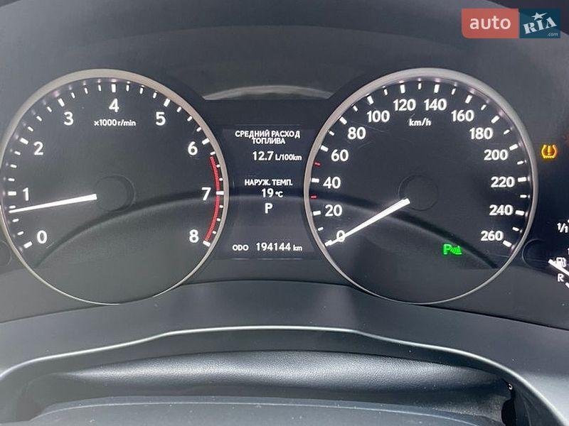 Седан Lexus ES 2014 в Обухові фото 27 Седан Lexus ES 2014 в Обухові