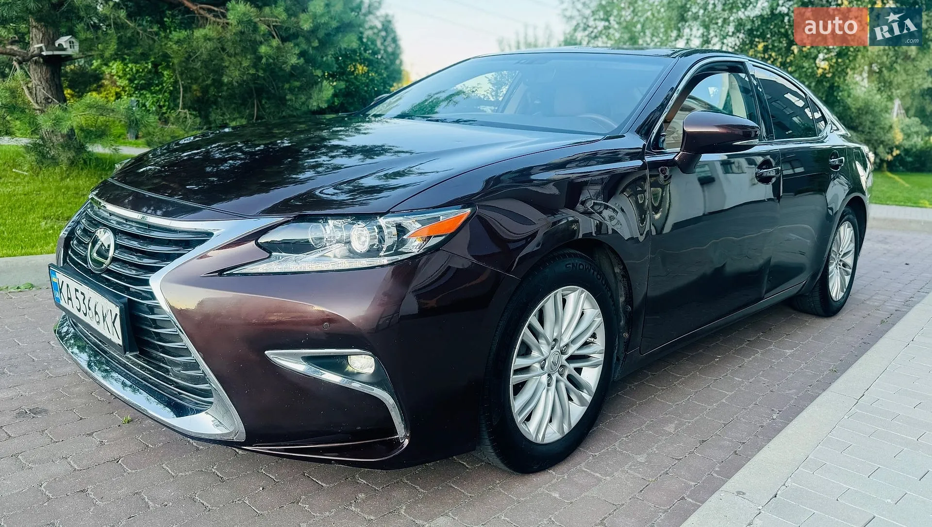 2018 Lexus ES - мініатюра 3