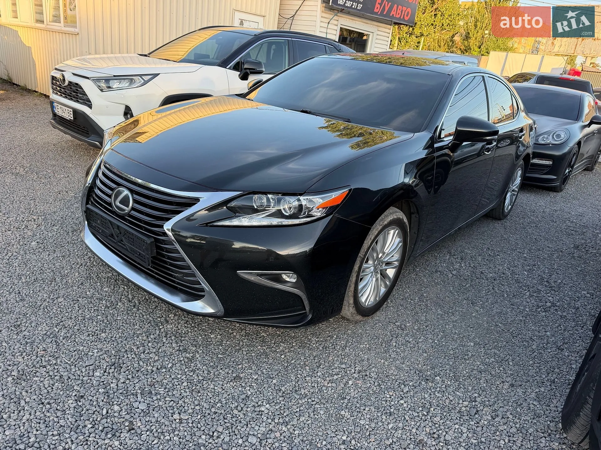 2016 Lexus ES - фото 1