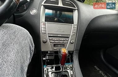 Седан Lexus ES 2007 в Киеве