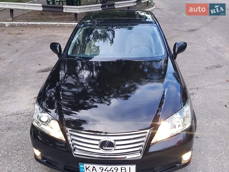 Lexus ES 2007