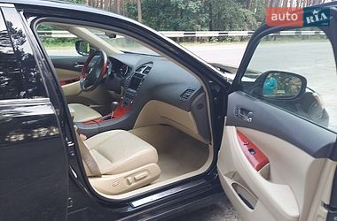Седан Lexus ES 2007 в Перещепині