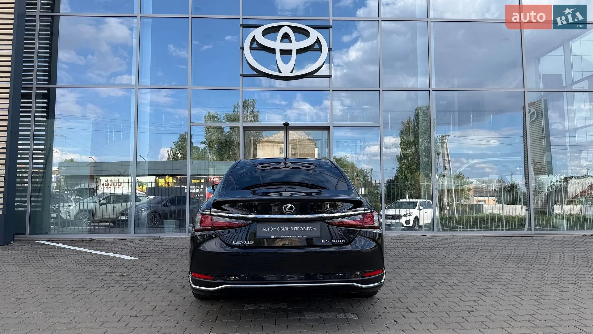2022 Lexus ES - мініатюра 4