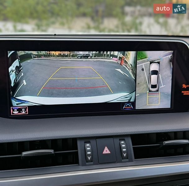 Седан Lexus ES 2019 в Києві