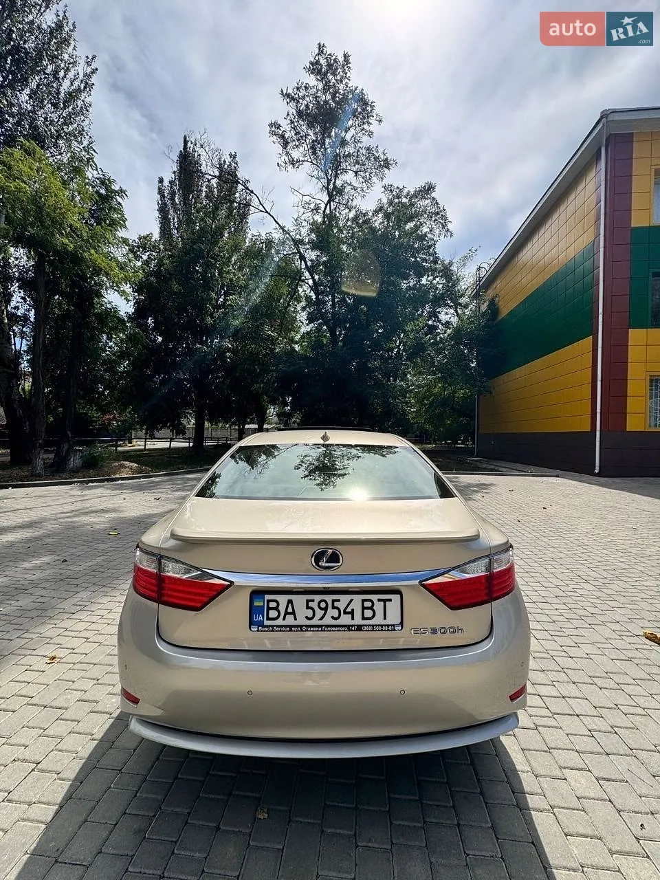 2015 Lexus ES - мініатюра 23