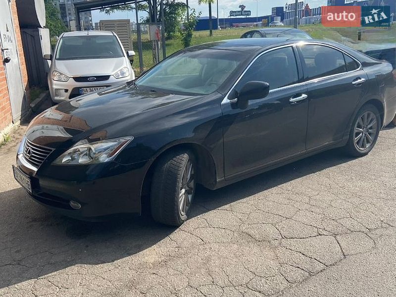 Lexus ES 2007