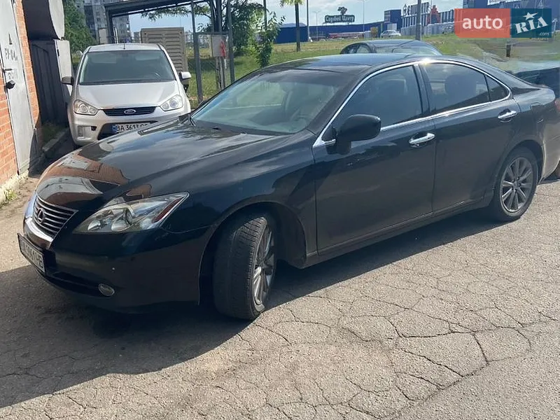 Lexus ES 2007