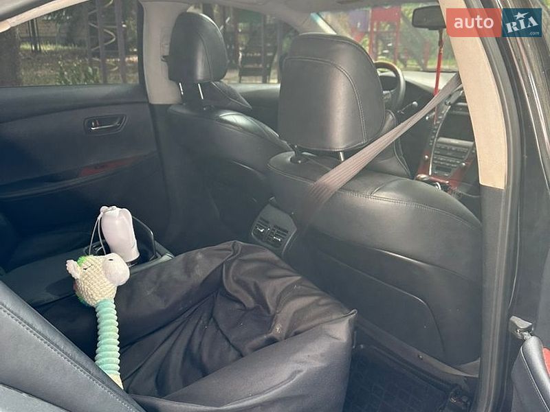 Седан Lexus ES 2007 в Киеве фото 12 Седан Lexus ES 2007 в Киеве