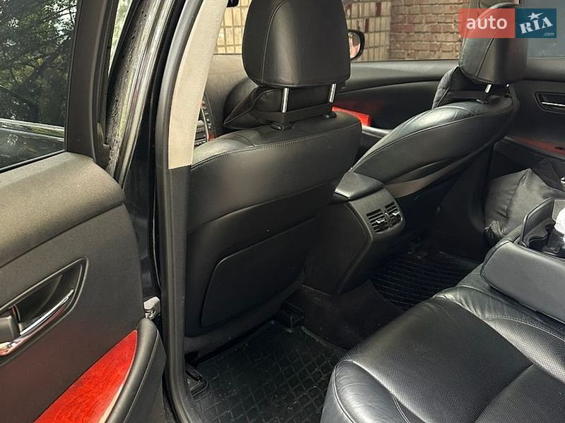 Седан Lexus ES 2007 в Киеве фото 10 Седан Lexus ES 2007 в Киеве