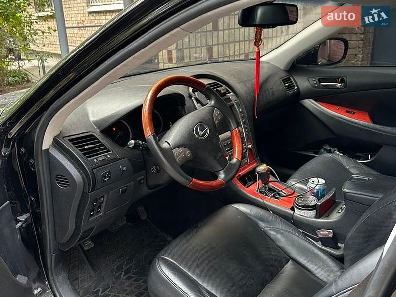 Седан Lexus ES 2007 в Киеве фото 9 Седан Lexus ES 2007 в Киеве