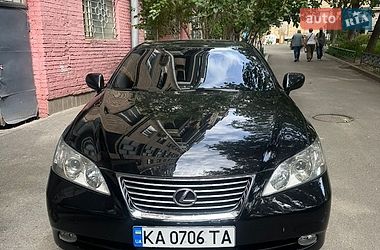 Седан Lexus ES 2007 в Киеве
