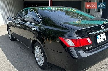Седан Lexus ES 2007 в Киеве фото 3 Седан Lexus ES 2007 в Киеве