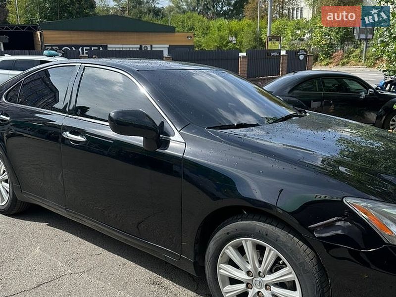 Седан Lexus ES 2007 в Киеве фото 6 Седан Lexus ES 2007 в Киеве