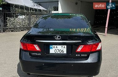 Седан Lexus ES 2007 в Киеве фото 4 Седан Lexus ES 2007 в Киеве