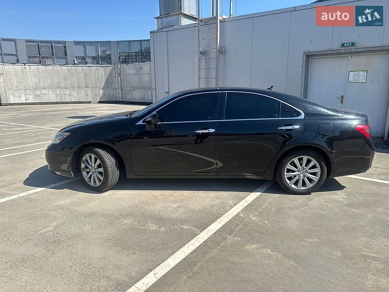 Седан Lexus ES 2008 в Киеве