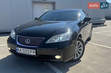 Седан Lexus ES 2008 в Киеве