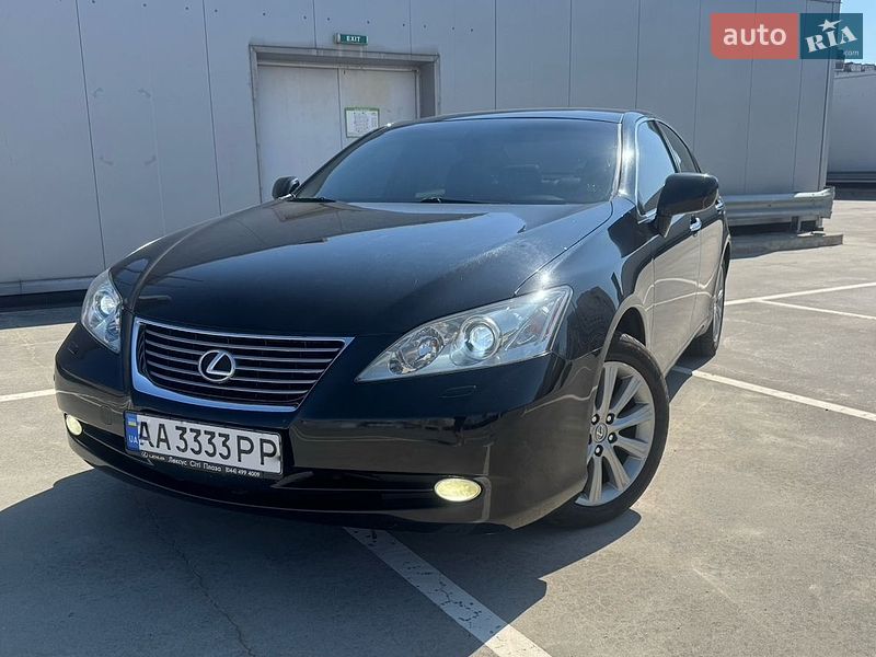 Седан Lexus ES 2008 в Киеве