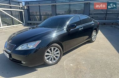 Седан Lexus ES 2008 в Киеве