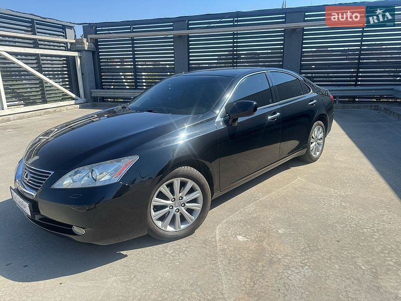 Седан Lexus ES 2008 в Киеве