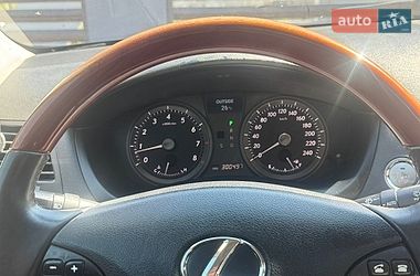 Седан Lexus ES 2008 в Киеве