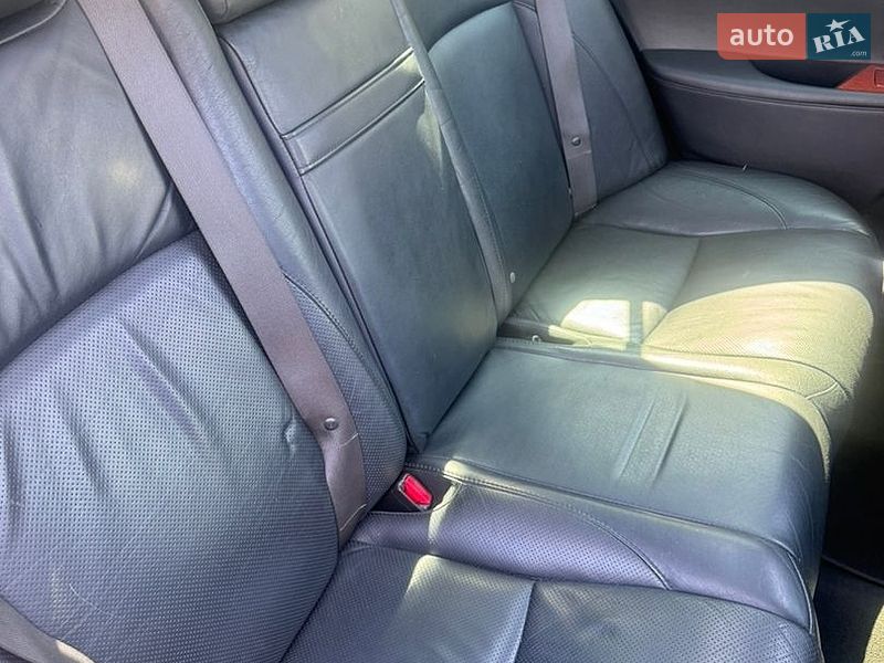 Седан Lexus ES 2008 в Киеве
