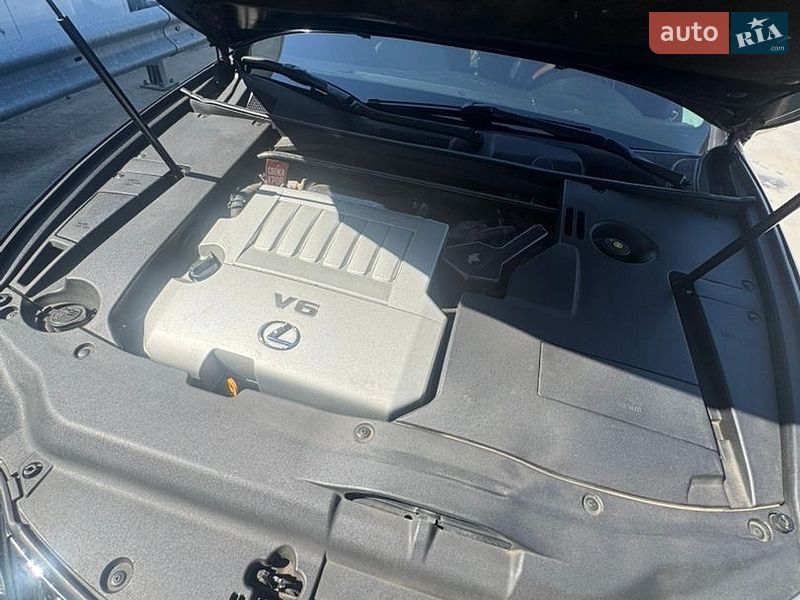 Седан Lexus ES 2008 в Киеве
