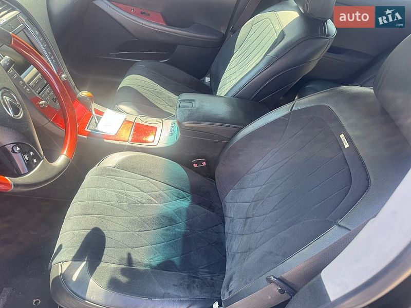 Седан Lexus ES 2008 в Киеве