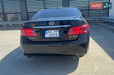Седан Lexus ES 2008 в Киеве