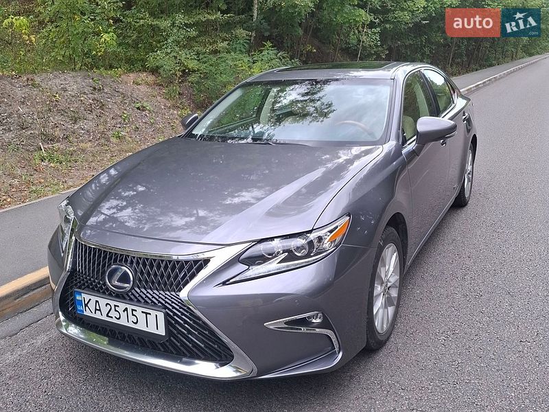 Lexus ES 2014