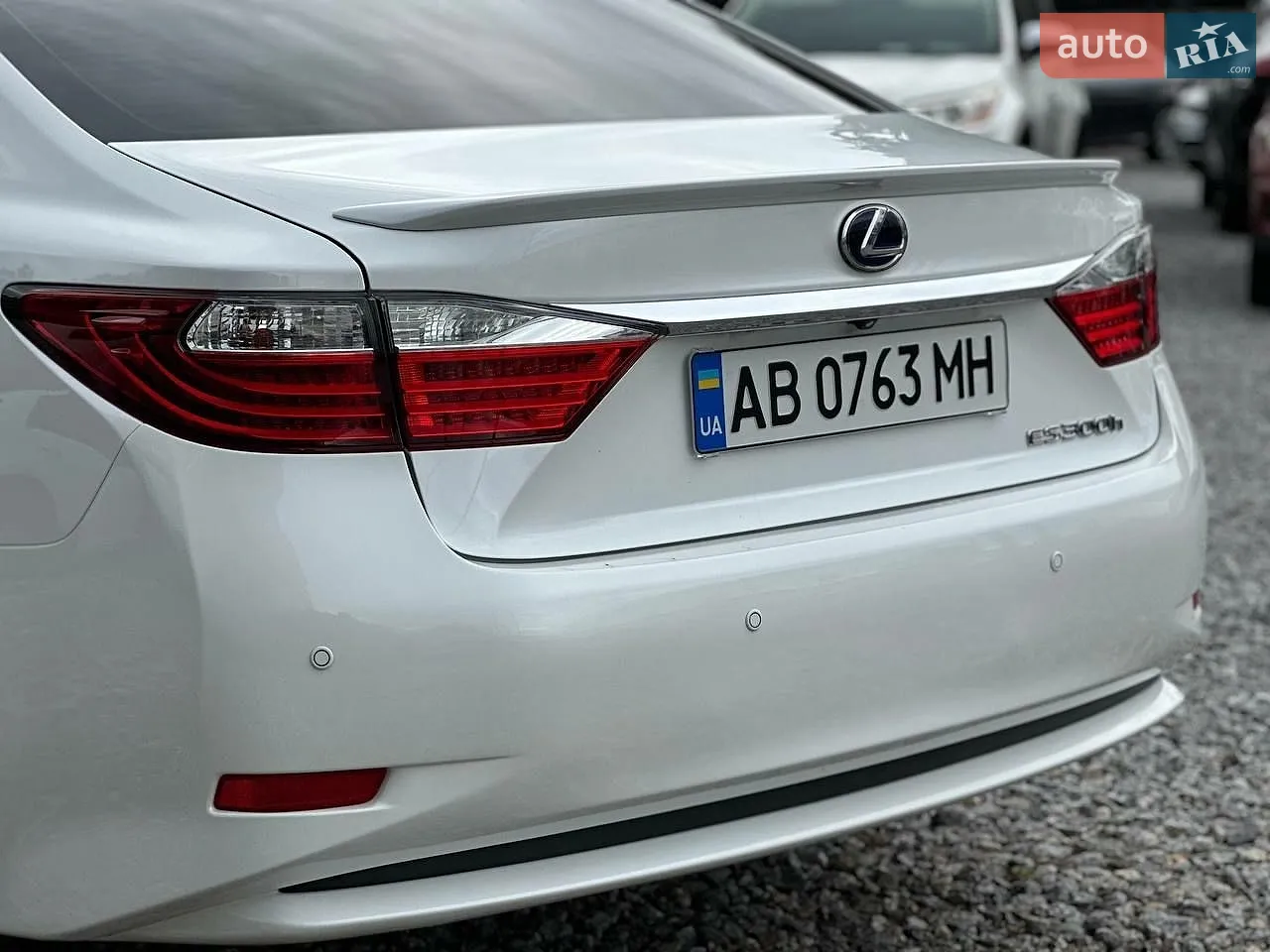 2013 Lexus ES - мініатюра 7