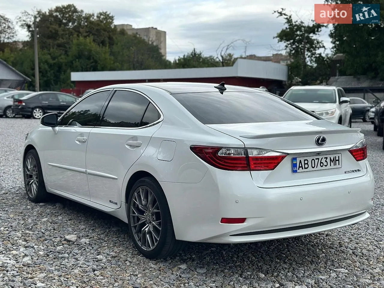 2013 Lexus ES - мініатюра 6