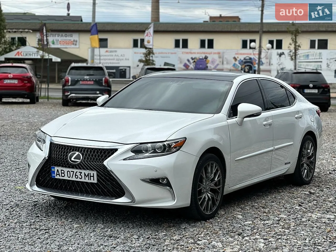 2013 Lexus ES - мініатюра 2