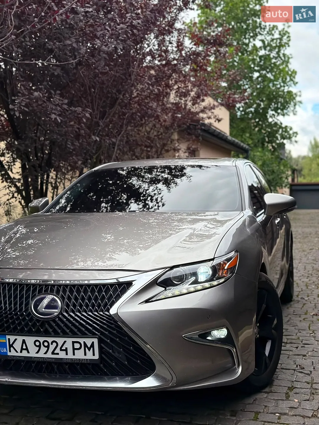 2017 Lexus ES - мініатюра 2