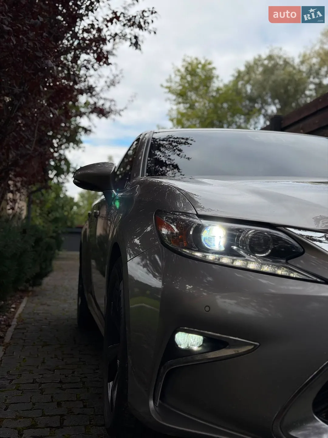 2017 Lexus ES - мініатюра 3