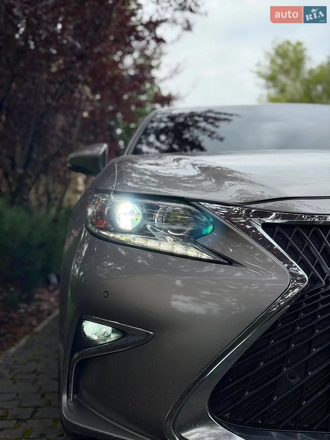 2017 Lexus ES - мініатюра 4