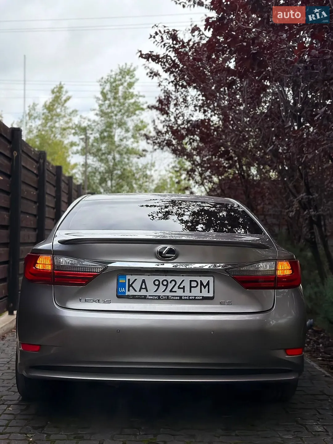 2017 Lexus ES - мініатюра 5