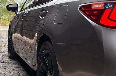 Седан Lexus ES 2017 в Києві