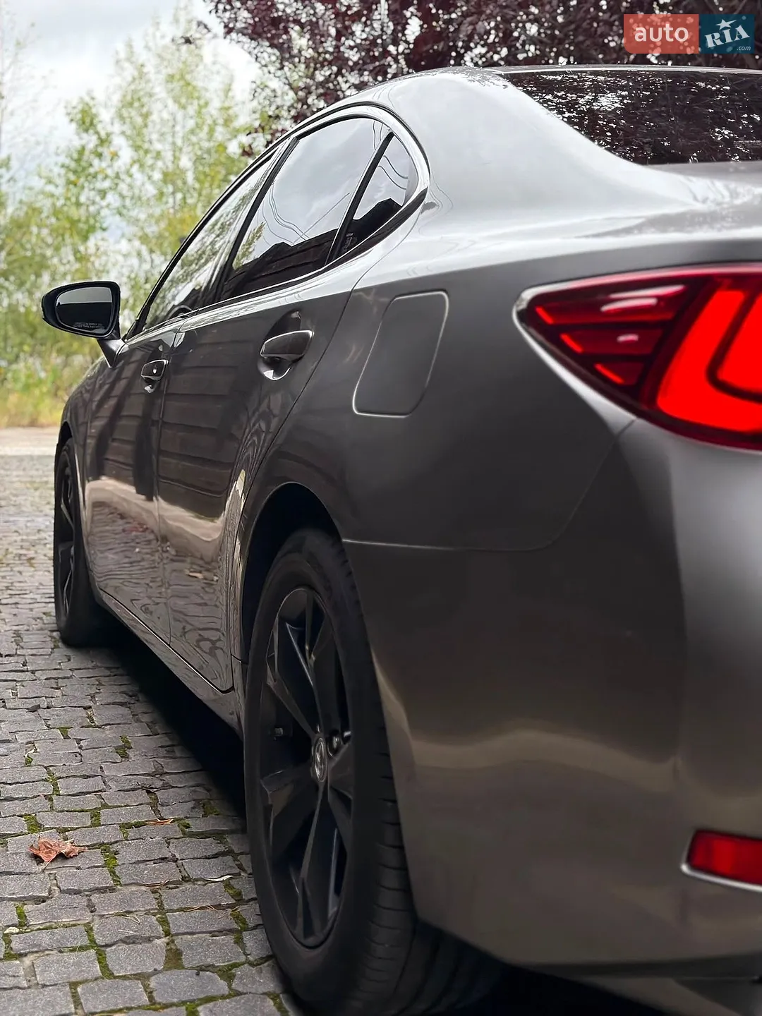 2017 Lexus ES - мініатюра 7