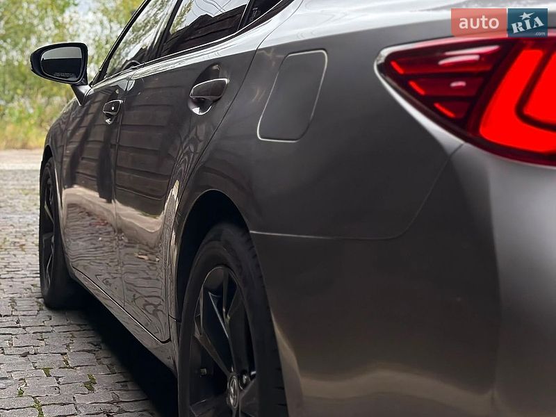 Седан Lexus ES 2017 в Києві