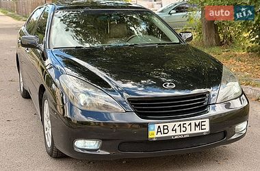 Седан Lexus ES 2003 в Запоріжжі