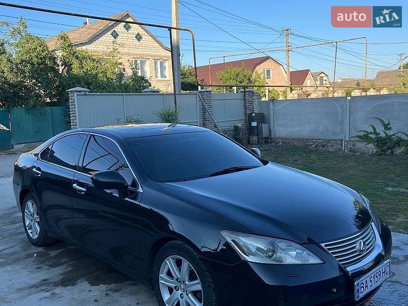 Lexus ES 2006 Lexus ES 2006