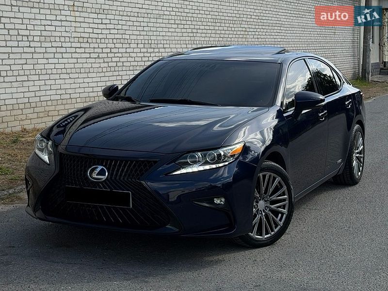 Седан Lexus ES 2012 в Киеве