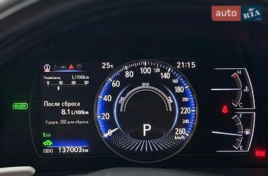Седан Lexus ES 2019 в Николаеве