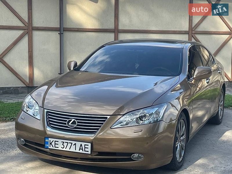 Седан Lexus ES 2007 в Днепре