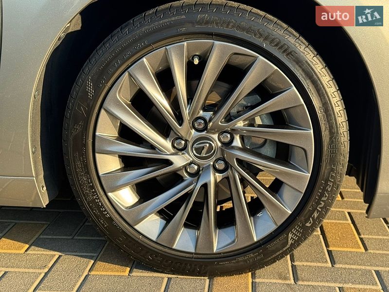 Седан Lexus ES 2023 в Вінниці фото 22 Седан Lexus ES 2023 в Вінниці