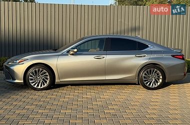 Седан Lexus ES 2023 в Вінниці фото 23 Седан Lexus ES 2023 в Вінниці