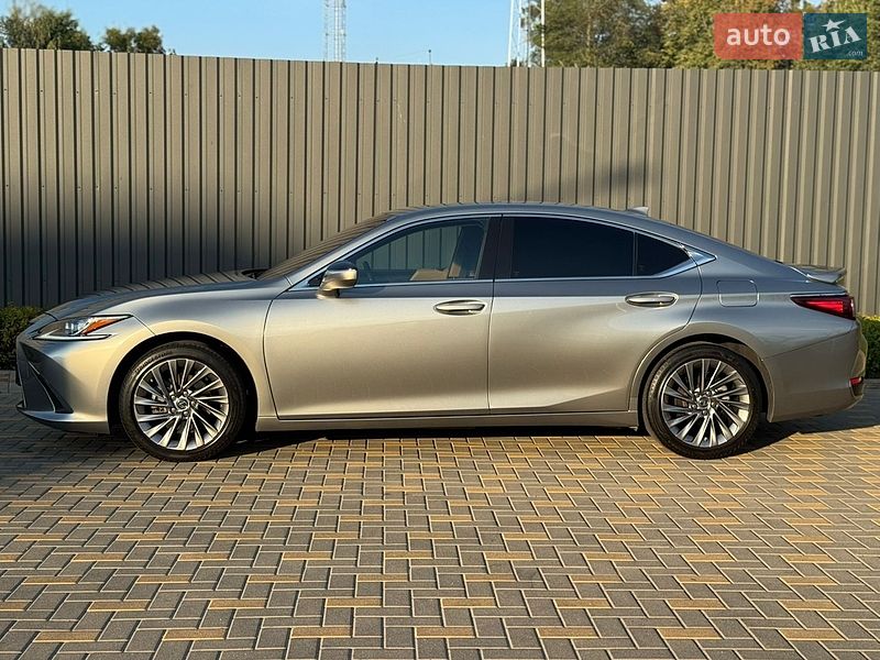Седан Lexus ES 2023 в Вінниці фото 23 Седан Lexus ES 2023 в Вінниці