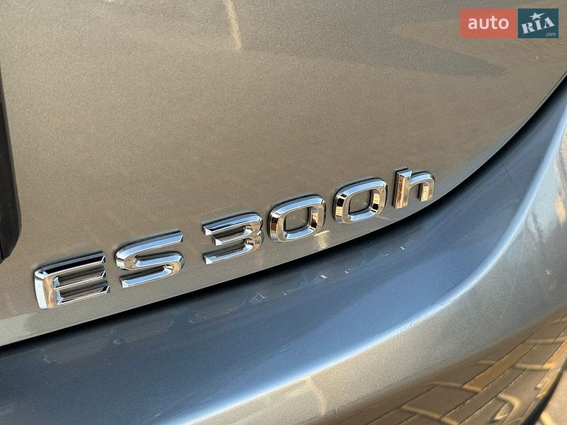 Седан Lexus ES 2023 в Вінниці фото 26 Седан Lexus ES 2023 в Вінниці